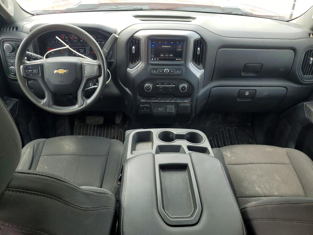 2020 Chevrolet Silverado K2500 Heavy Duty