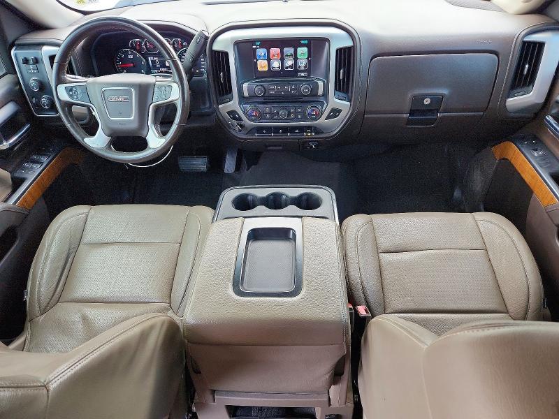 2017 GMC Sierra K1500 SLE