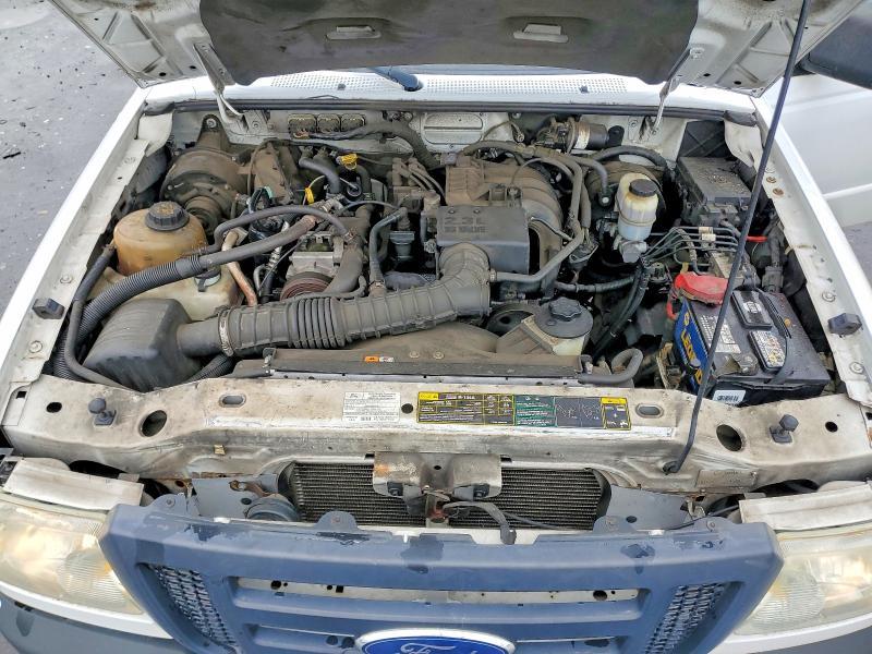 2010 Ford Ranger