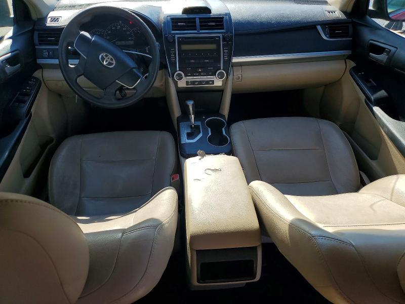 2012 Toyota Camry l