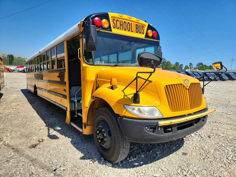 2006 Ic Corporation 2006 ic bus Pb105 School bus