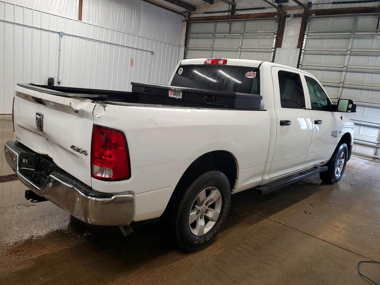 2019 Dodge RAM 1500 Classic Tradesman