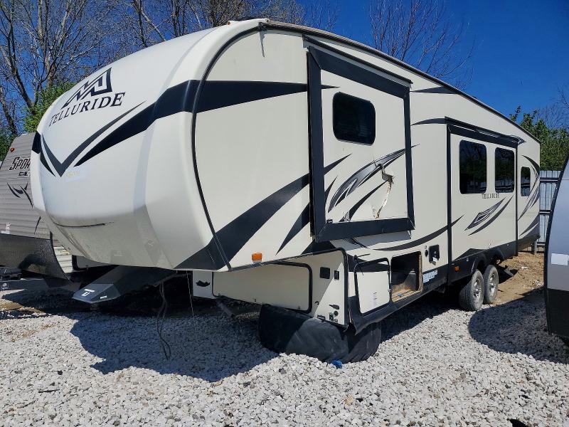 2019 Starcraft Telluride Camper