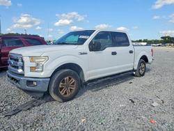 Ford f150 Supercrew salvage cars for sale: 2016 Ford F150 Supercrew