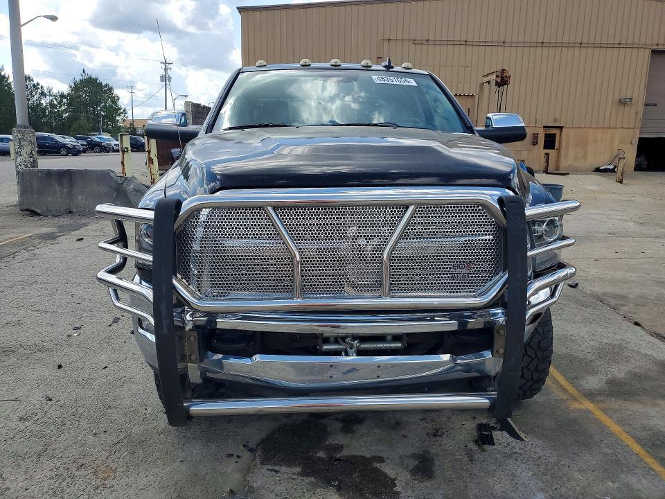 2014 Dodge 2500 Laramie