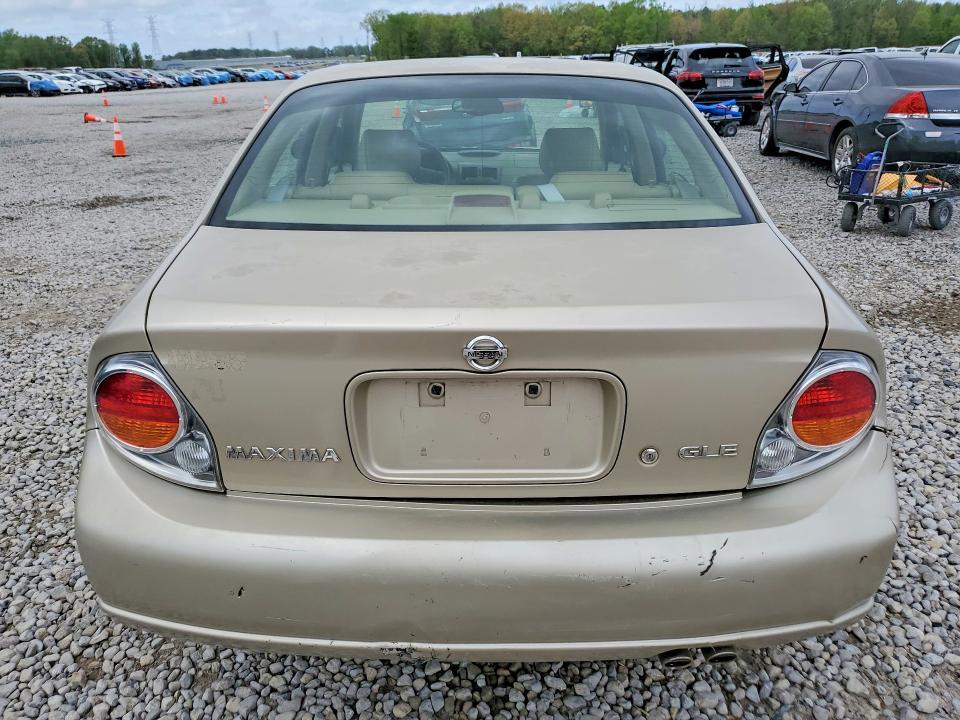 2003 Nissan Maxima gxe