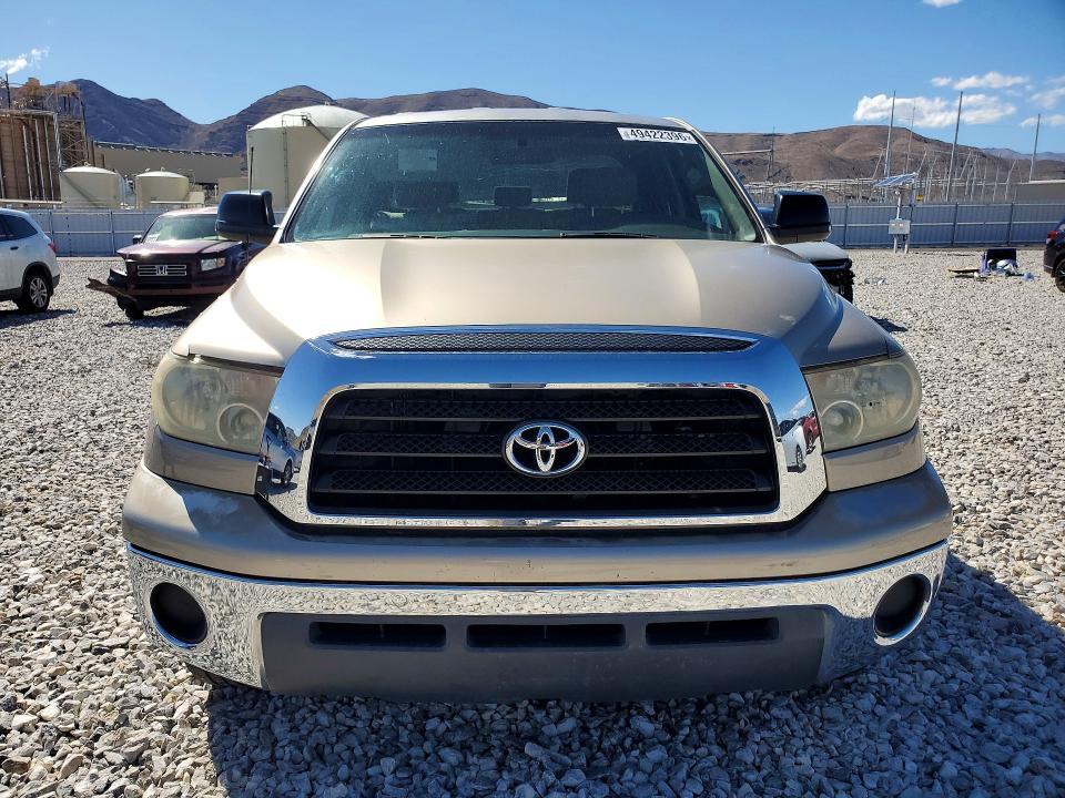 2008 Toyota Tundra Grade