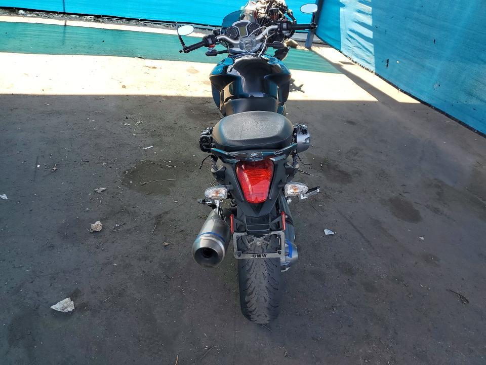 2013 BMW R1200 R