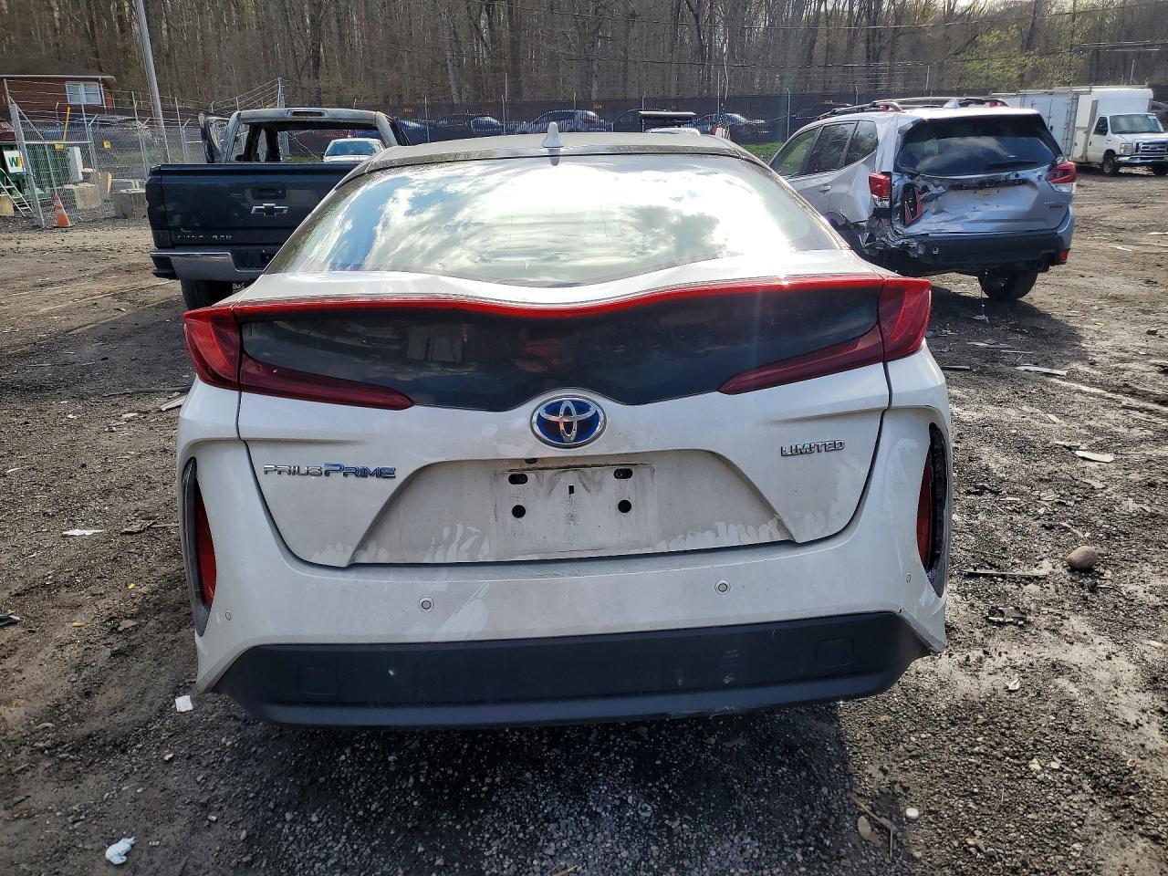 2020 Toyota Prius Prime Limited