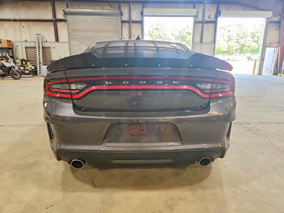 2021 Dodge Charger Scat Pack