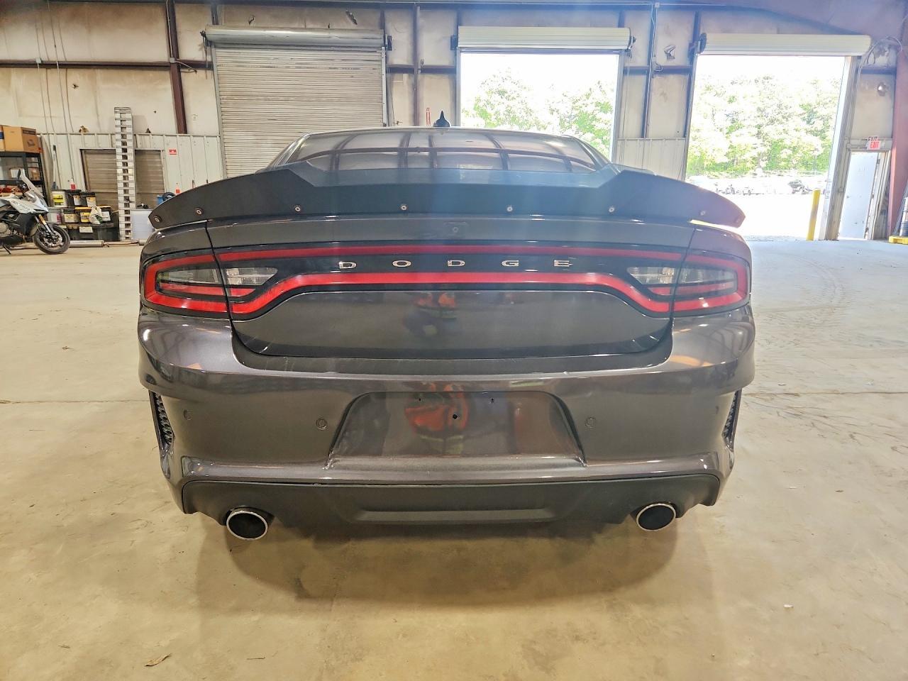 2021 Dodge Charger Scat Pack