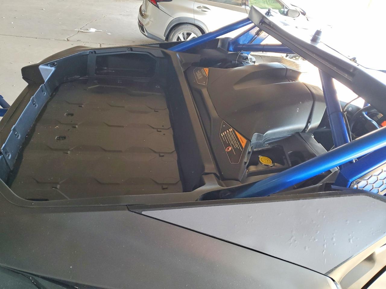 2024 Can-Am Maverick R X RS-Dune Buggy