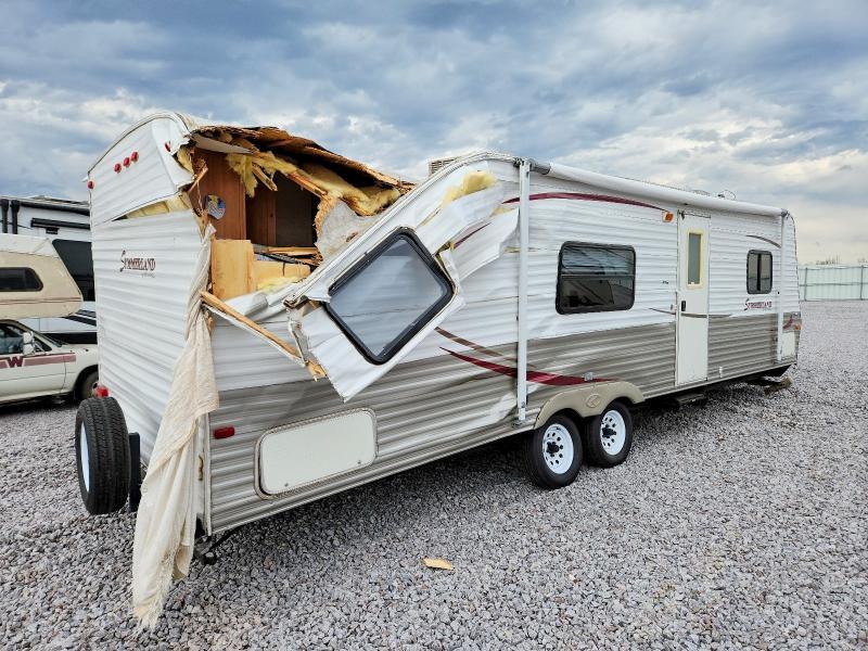 2007 Keystone Summerland Camper