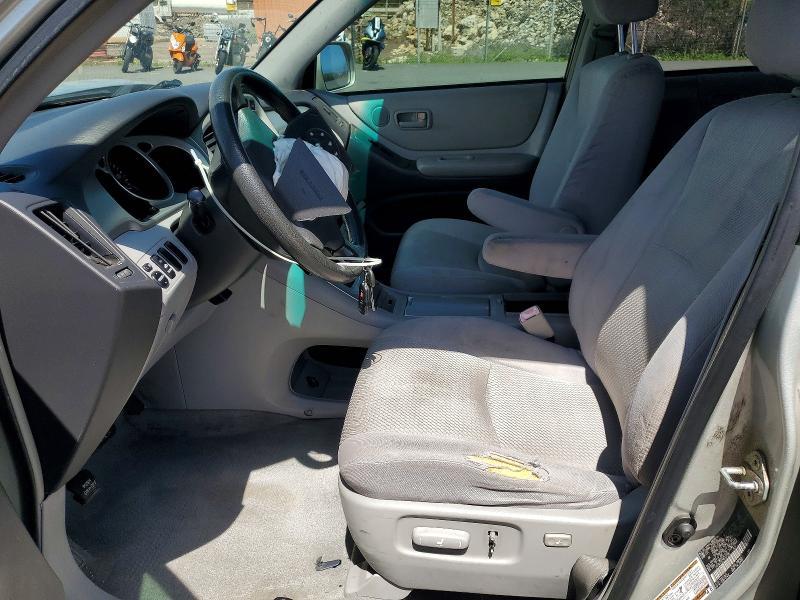 2004 Toyota Highlander Base