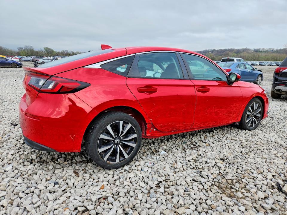 2023 Honda Civic exl