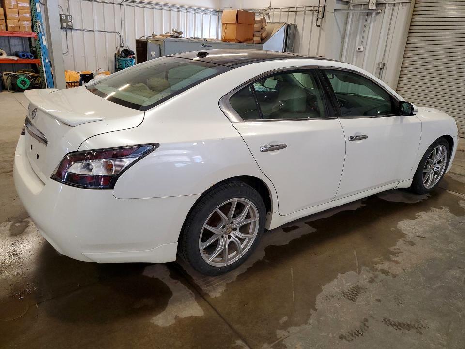 2014 Nissan Maxima 3.5 s