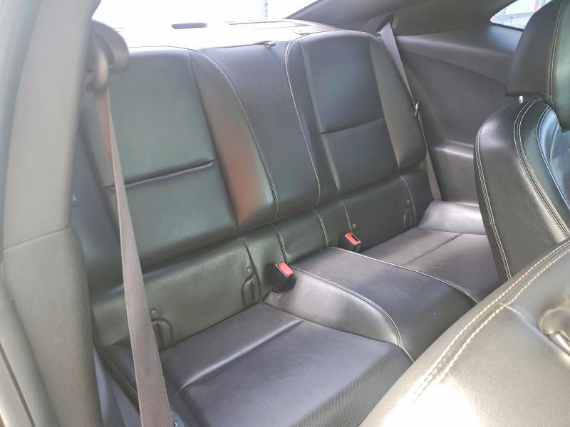 2012 Chevrolet Camaro lt