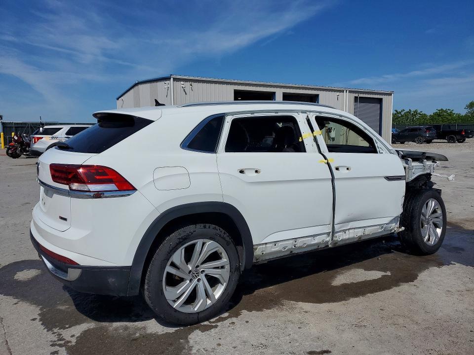 2020 Volkswagen Atlas sel R-line