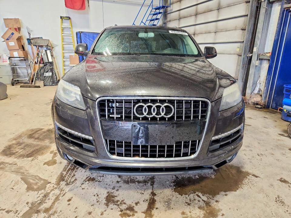 2014 Audi Q7 Prestige