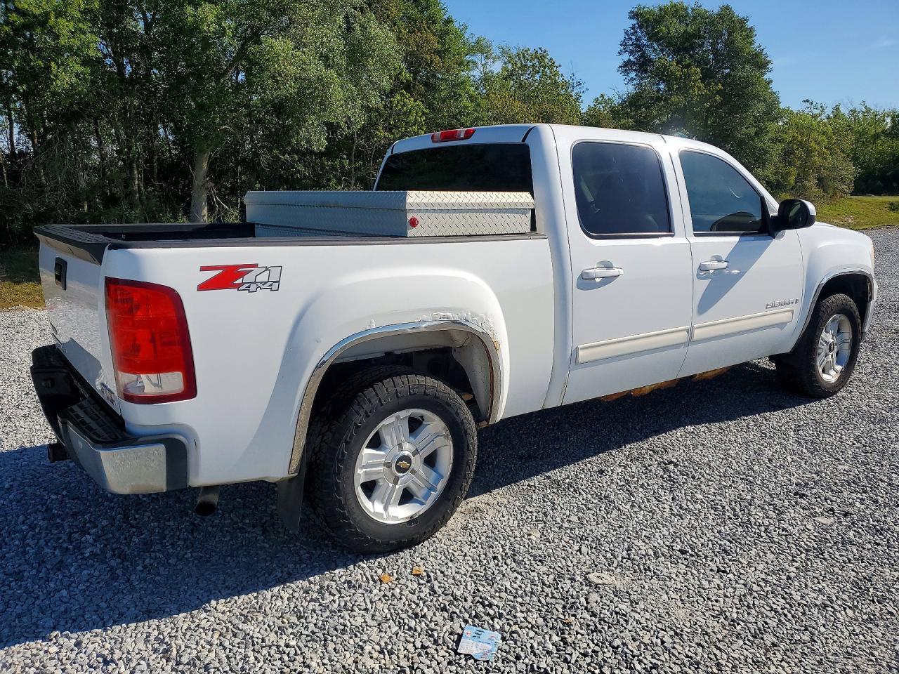 2007 GMC New Sierra K1500