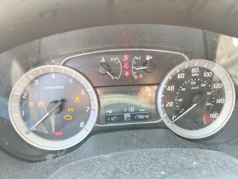 2015 Nissan Sentra sv