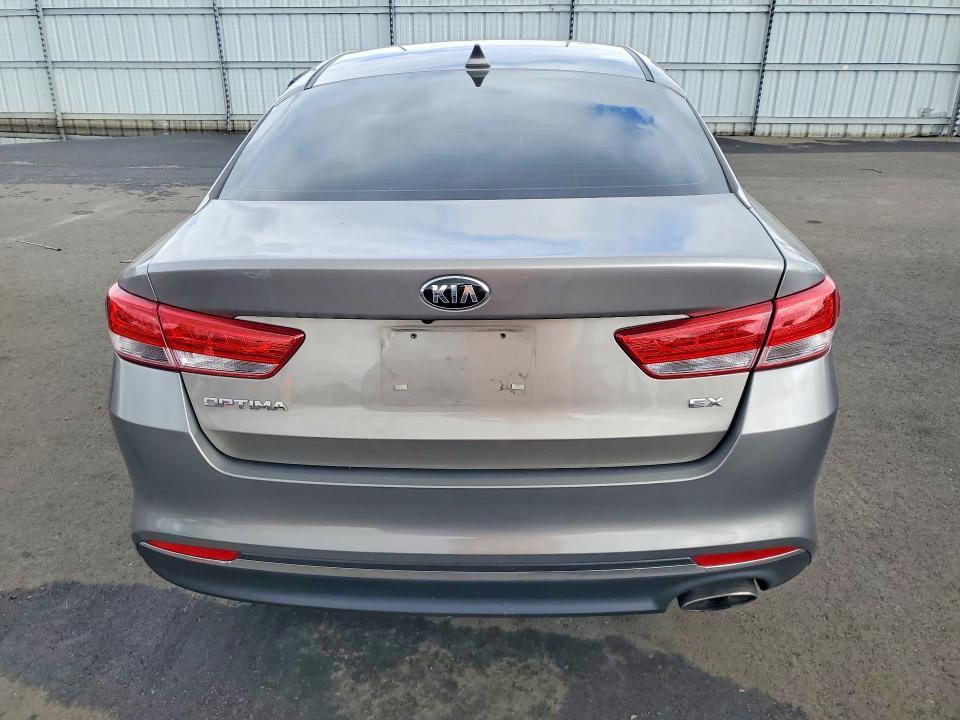 2016 KIA Optima ex
