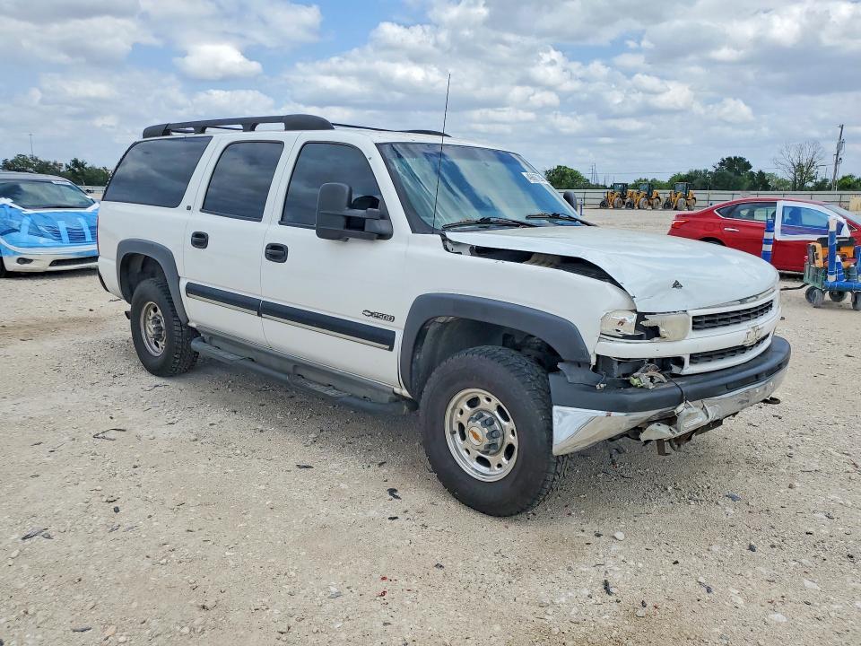2001 Chevrolet Suburban C2500