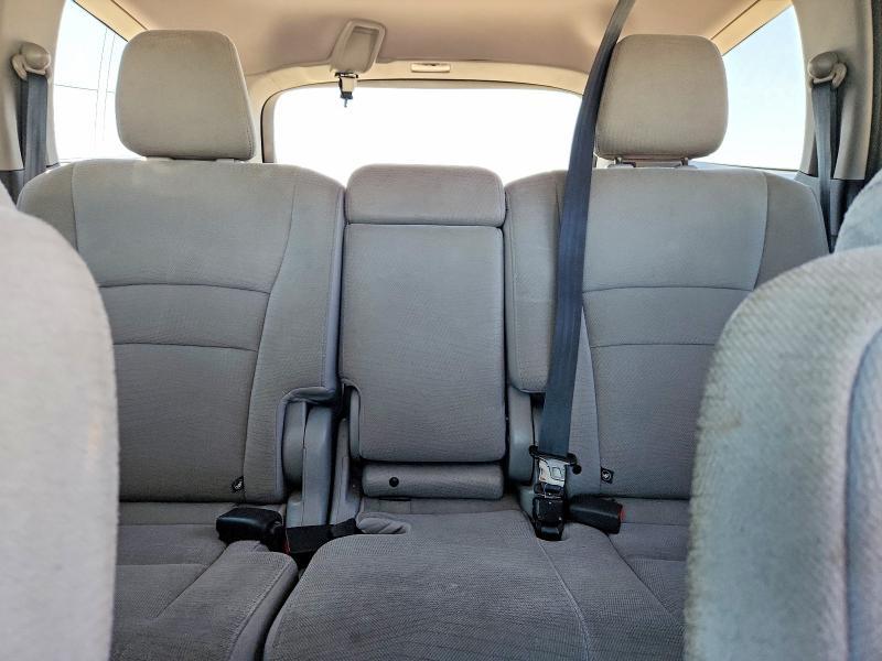 2018 Honda Pilot ex