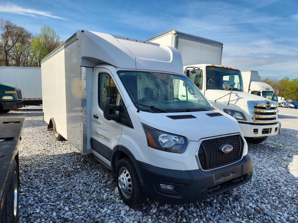 2024 Ford Transit Delivery Truck