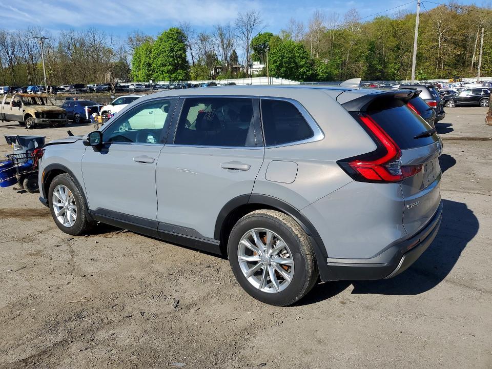 2024 Honda Cr-v exl