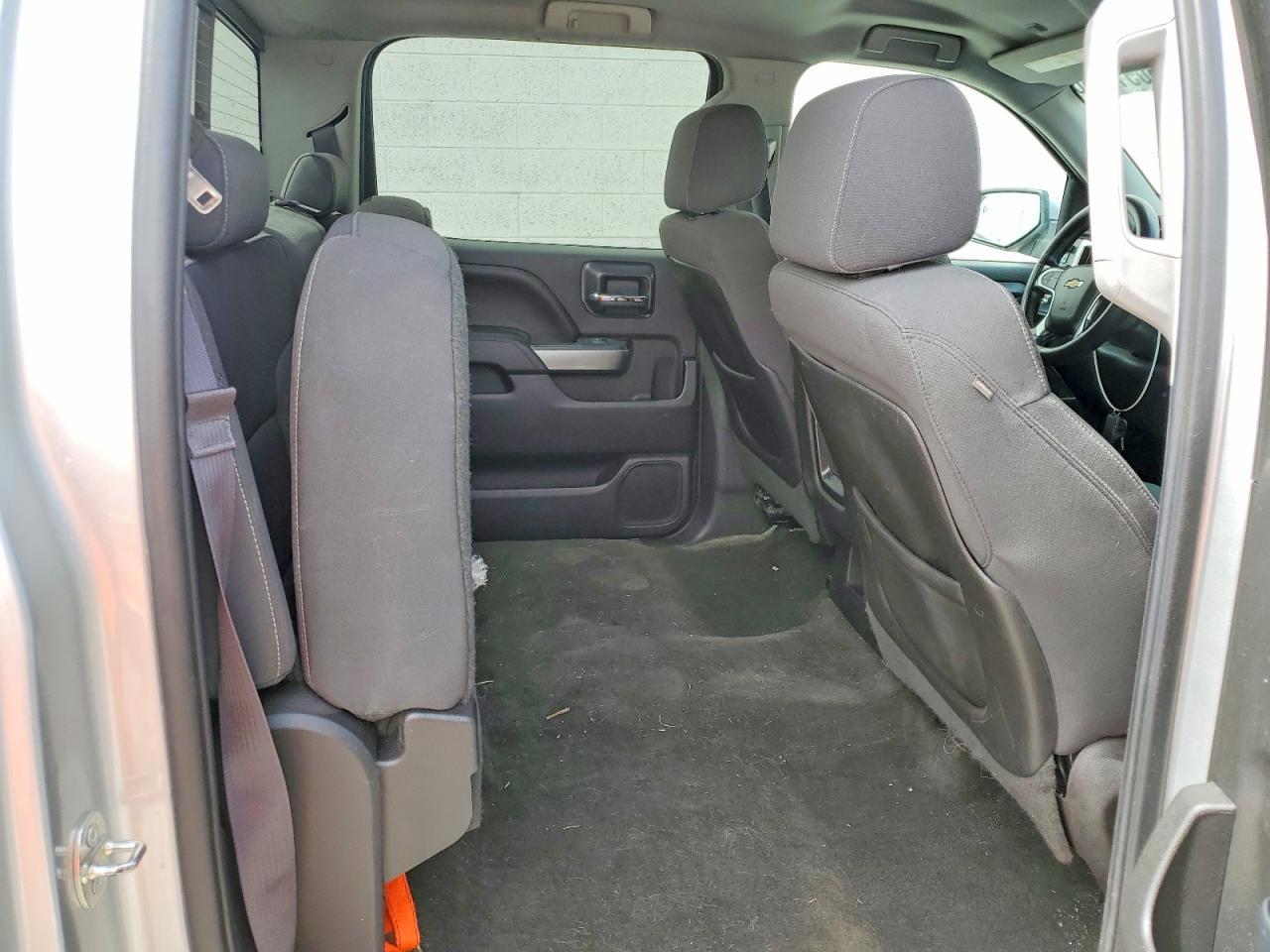 2015 Chevrolet Silverado K1500 LT