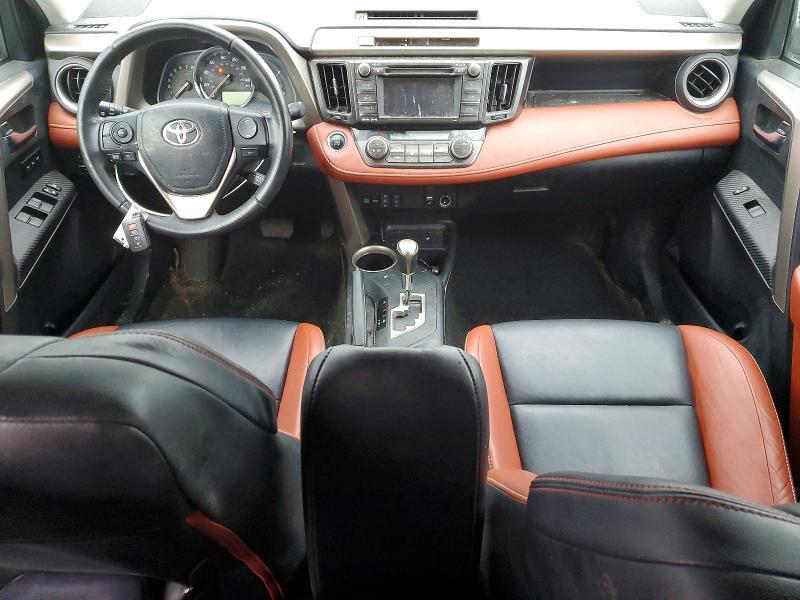 2013 Toyota Rav4 Limited