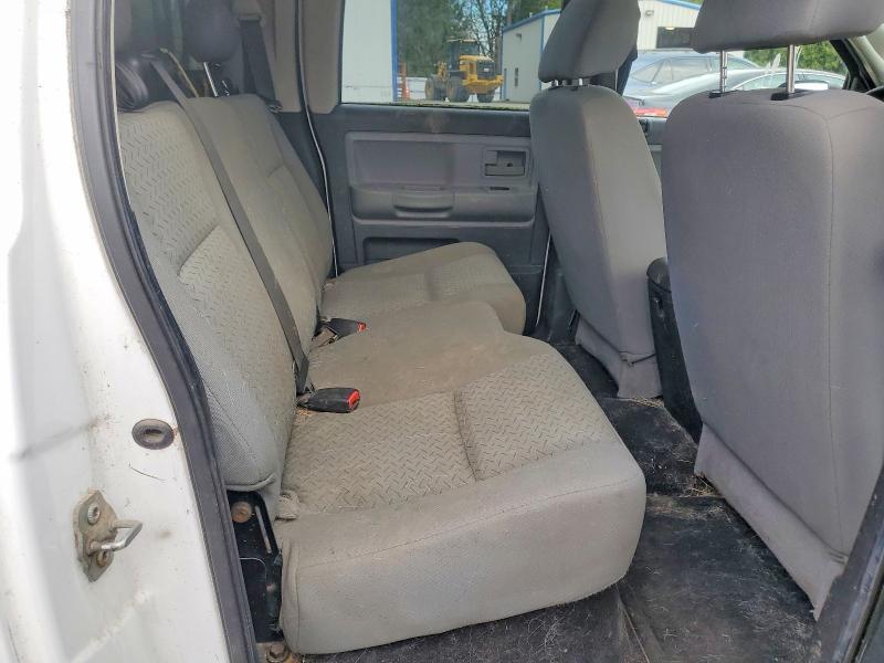 2008 Dodge Dakota SXT