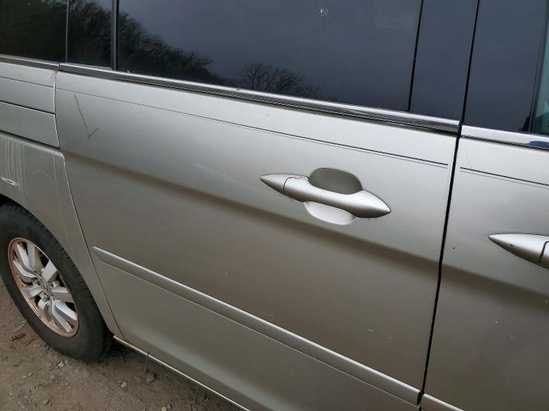 2008 Honda Odyssey exl