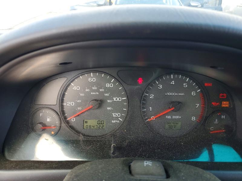 2001 Subaru Forester l