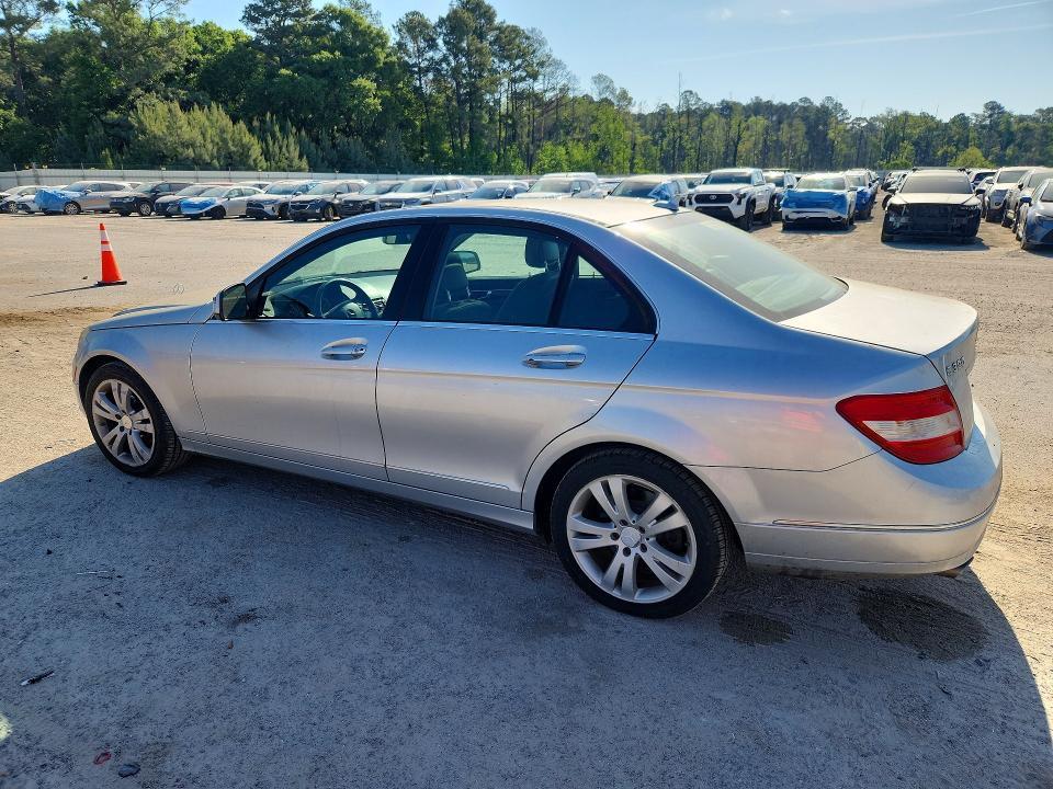 2008 Mercedes-Benz C300