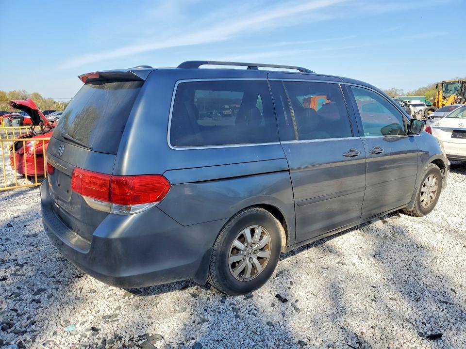 2010 Honda Odyssey exl