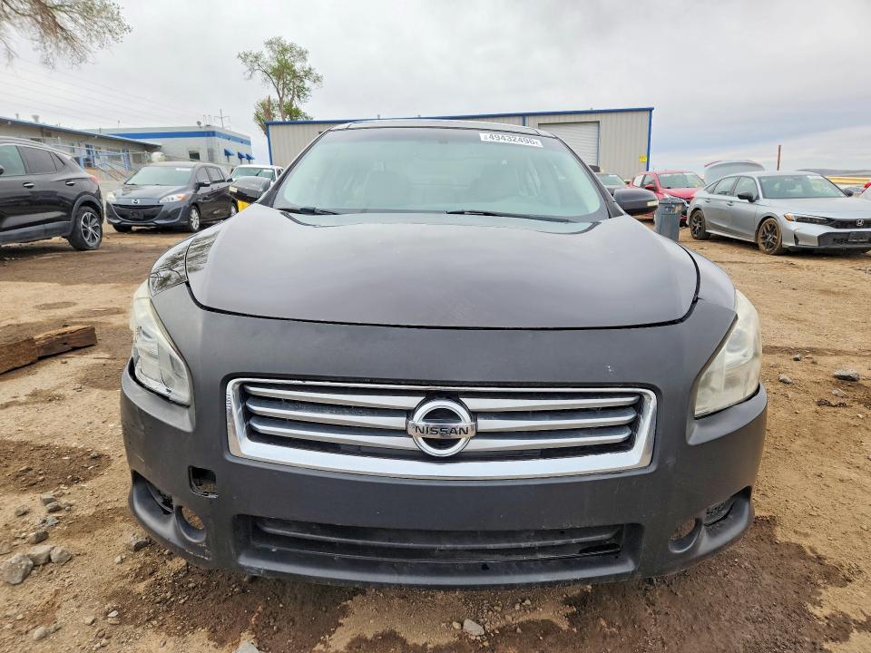 2012 Nissan Maxima 3.5 s