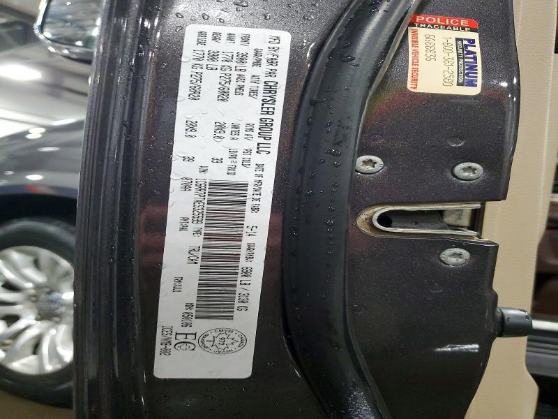 2014 Dodge RAM 1500 Longhorn