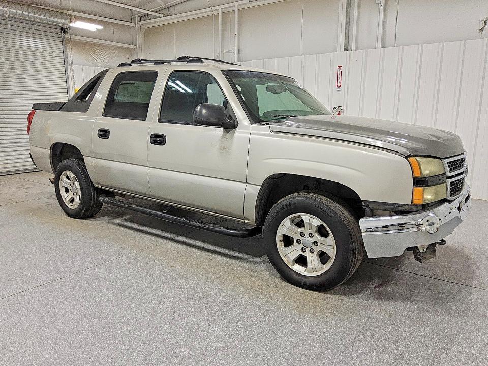 2004 Chevrolet Avalanche C1500