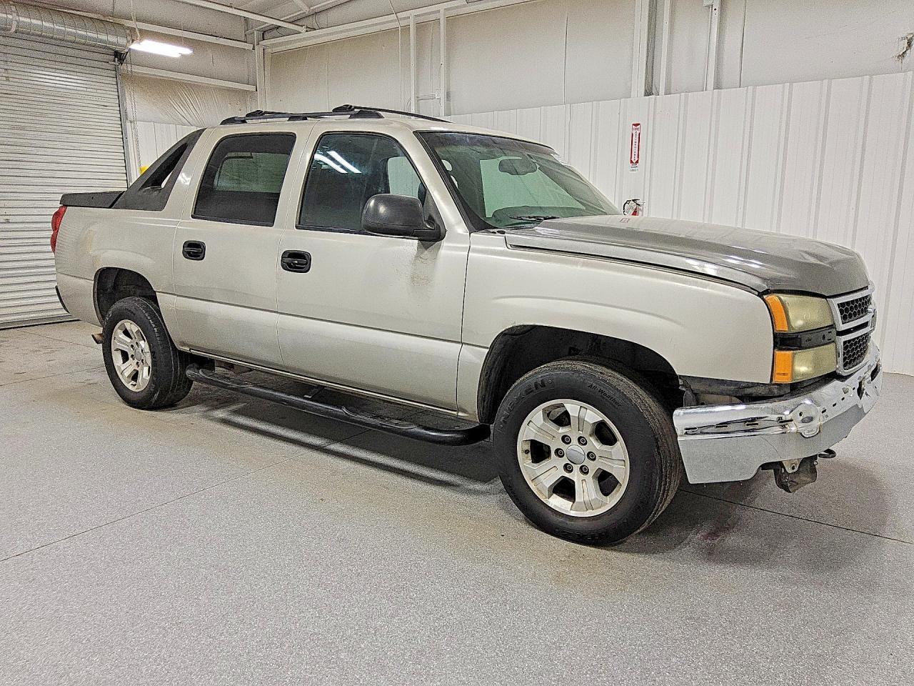 2004 Chevrolet Avalanche C1500