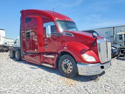 Salvage cars for sale from Copart Prairie Grove, AR: 2018 Kenworth Construction T680