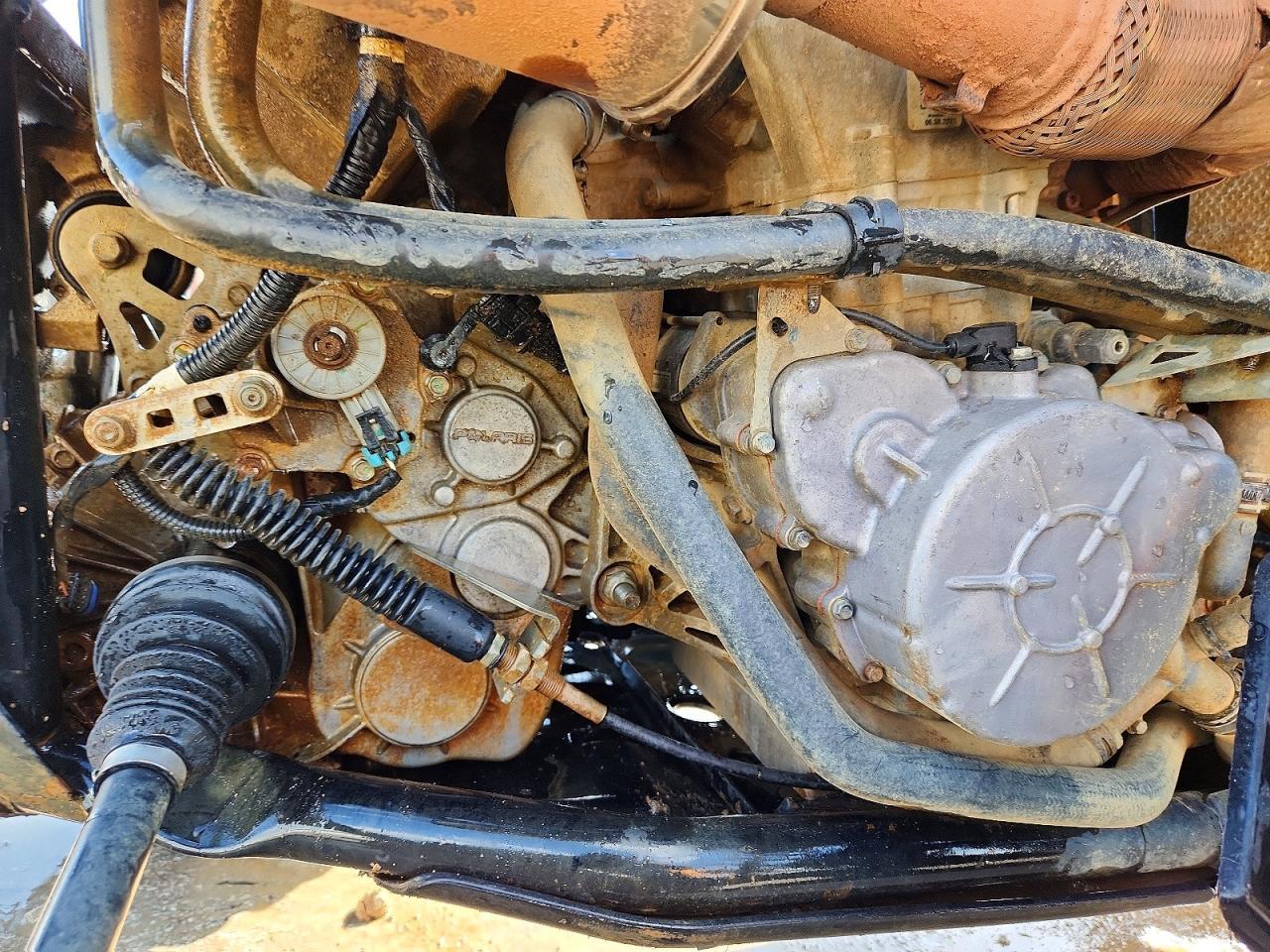 2021 Polaris RZR Utility Vehicle