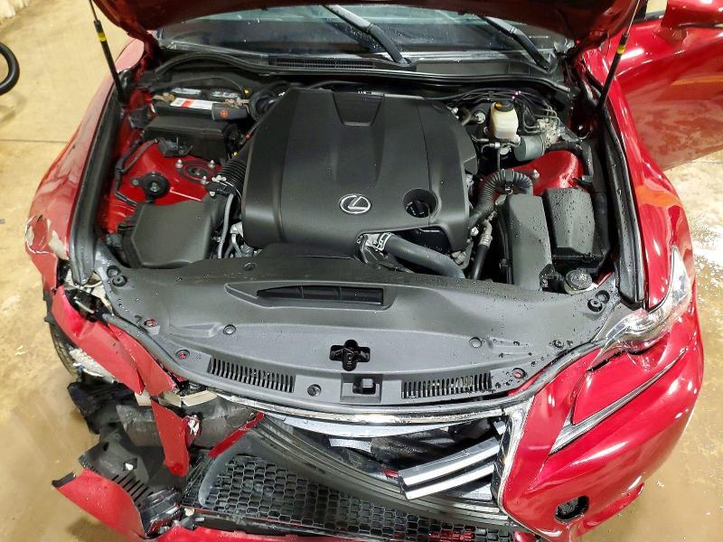 2015 Lexus Is 250 Base