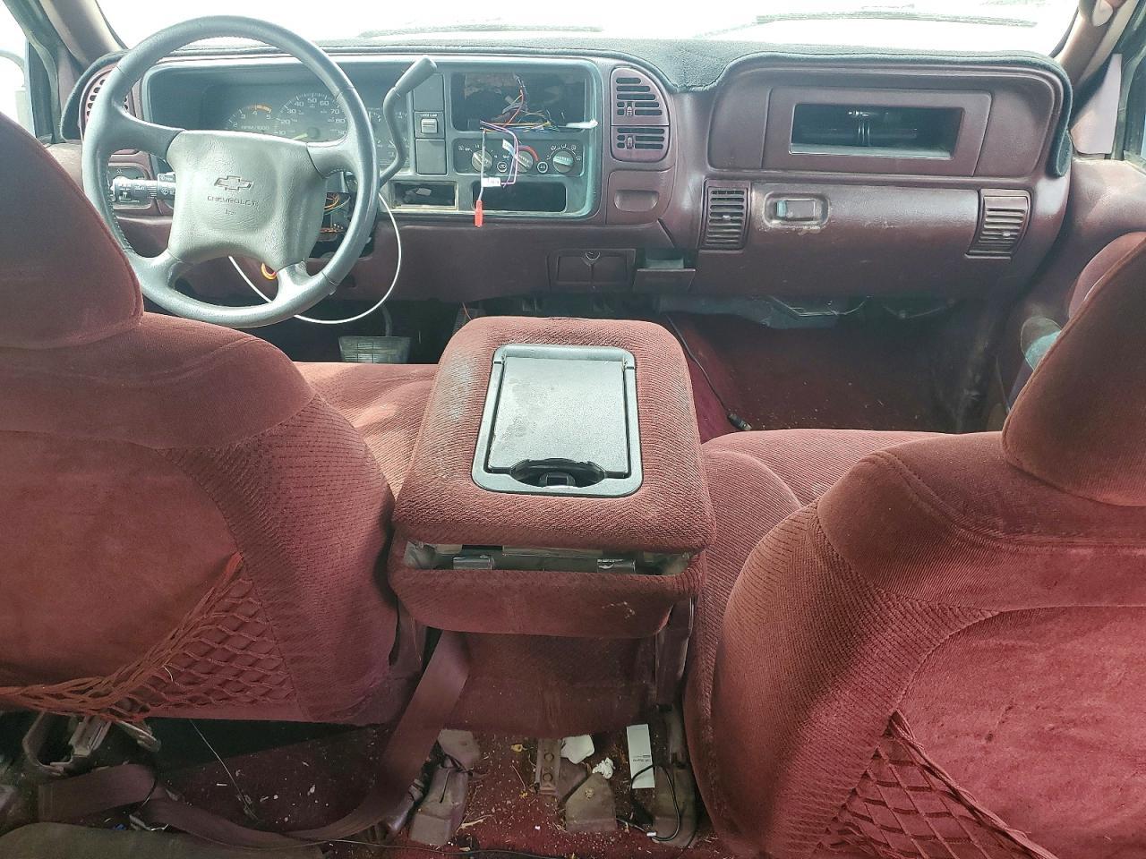 1998 Chevrolet GMT-400 K3500