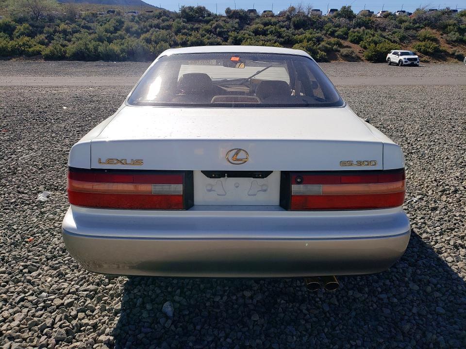 1996 Lexus Es 300