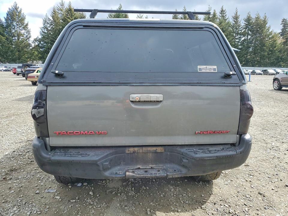 2008 Toyota Tacoma Double cab Prerunner