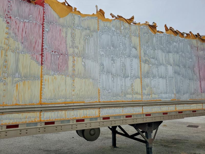 2020 Great Dane T Dane ECL-1114-12053 Refrigerated Van Trailer