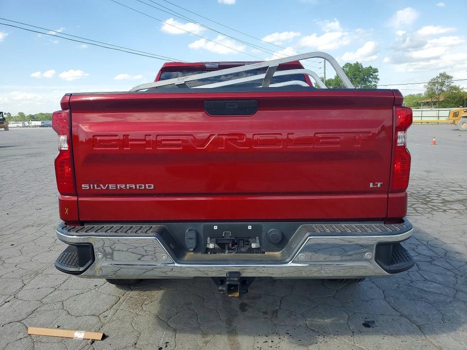 2022 Chev Silverado LTD C1500 LT