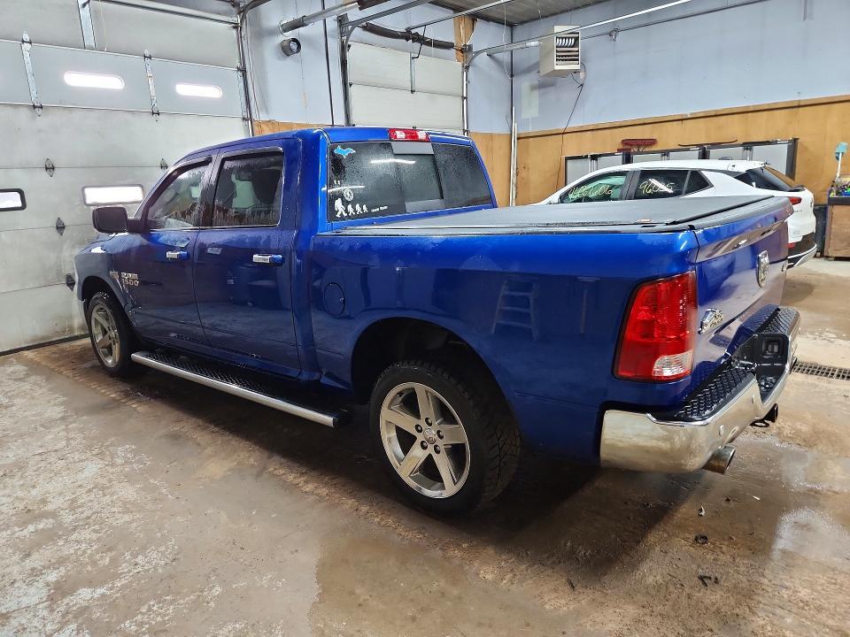 2017 Dodge Ram 1500 slt